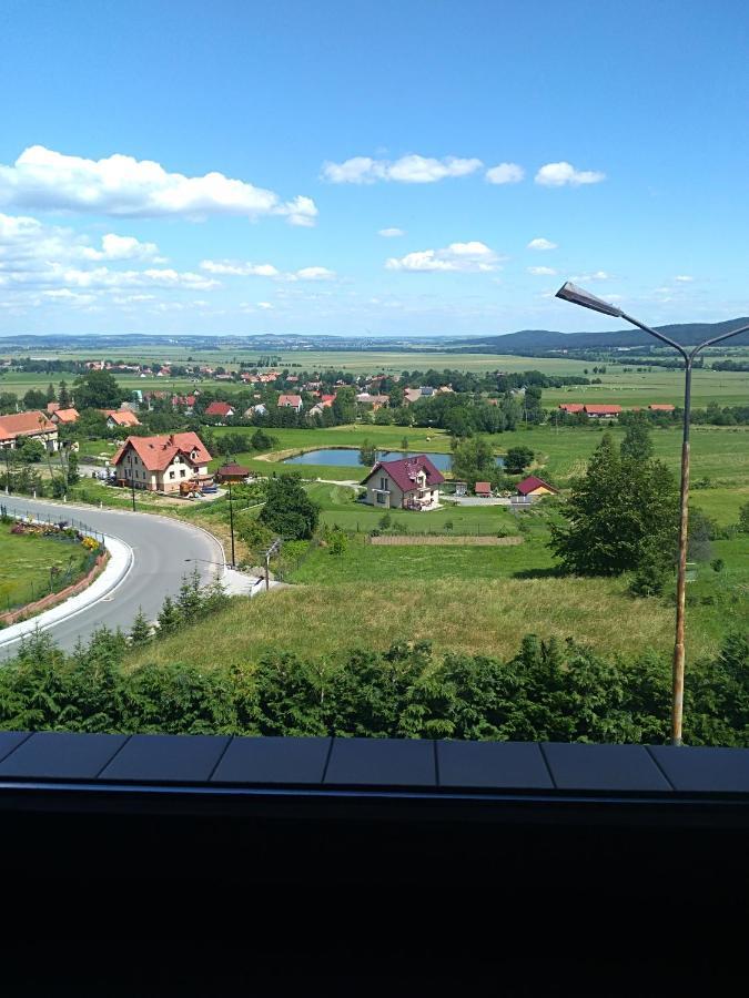 Dom Wypoczynkowy Pod Fortami Srebrna Góra Eksteriør billede